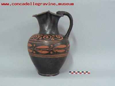 immagine reperto 1600000014 OINOCHOE TRILOBATA