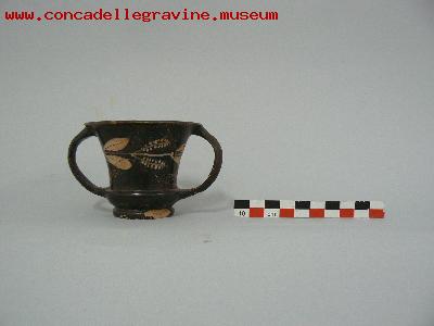 immagine reperto 1600000015 KANTHAROS MINIATURISTICO