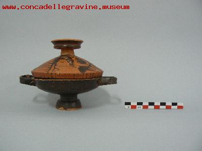 immagine reperto 1600000078 LEKANIS CON COPERCHIO
