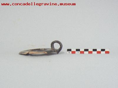 immagine reperto 1600000095 GUTTUS/FRAMMENTO