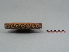 immagine 1 reperto 1600000025 - PIATTO DA PESCE